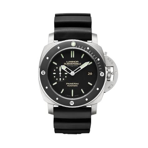 pam00389 amagnetic Panerai